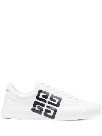 City Sport 4G sneakers in white