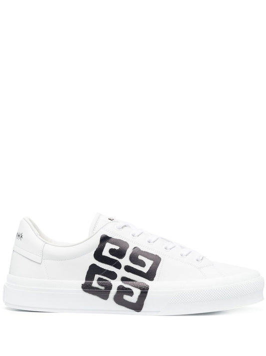 City Sport 4G sneakers in white