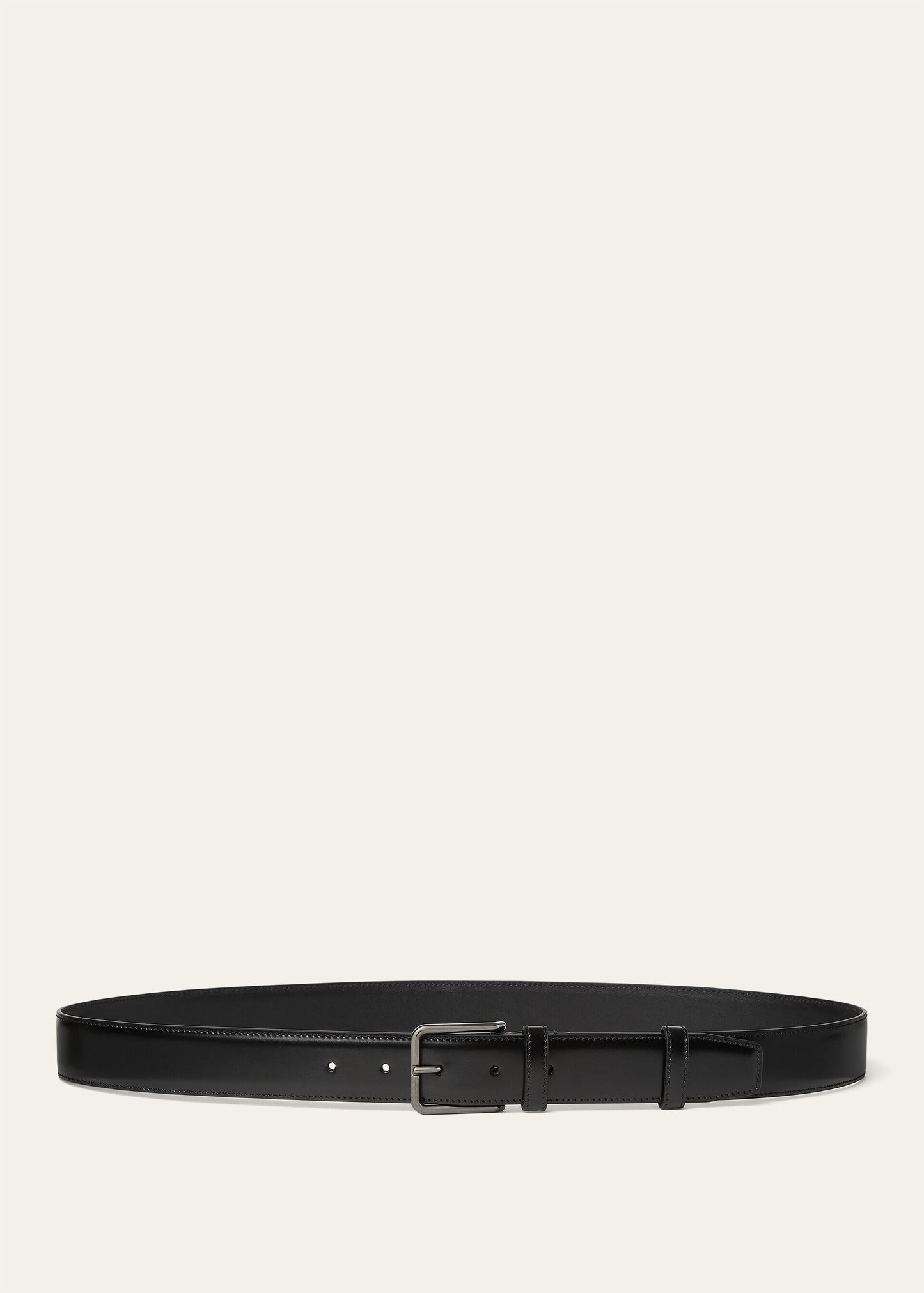 Belt Mayfair Black/Light Onyx Men's