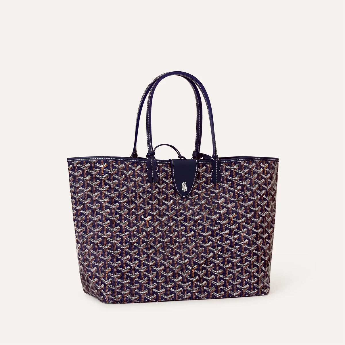 Saint Louis PM Bag Navy Blue
