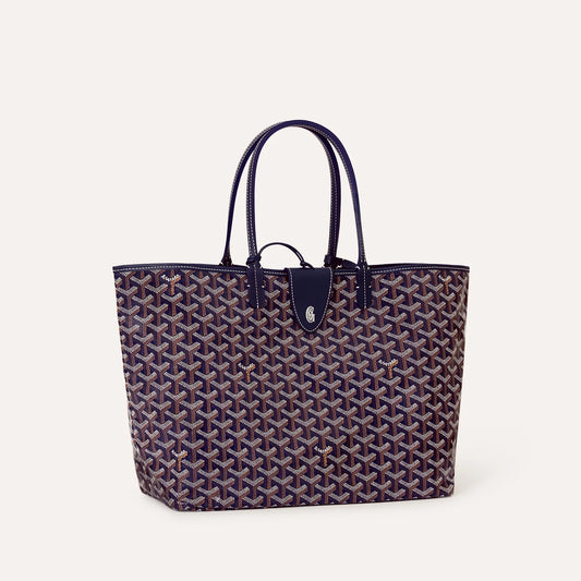 Saint Louis PM Bag Navy Blue