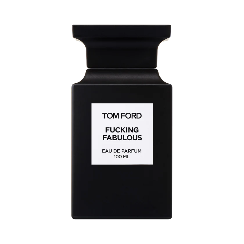 F Fabulous Eau de Parfum 100 ml