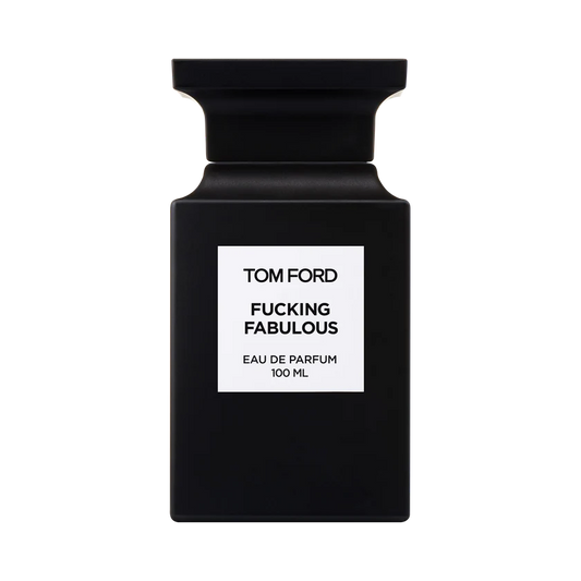 F Fabulous Eau de Parfum 100 ml