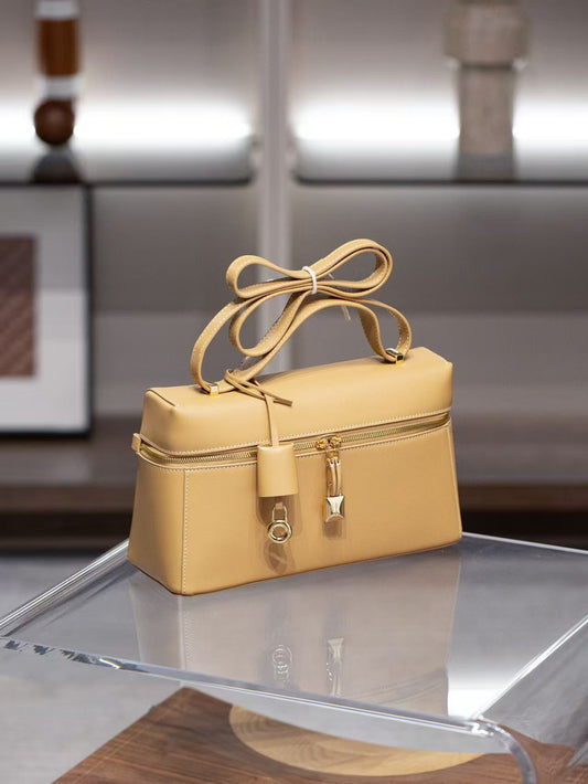 Extra-Tasche L27 Biskuit