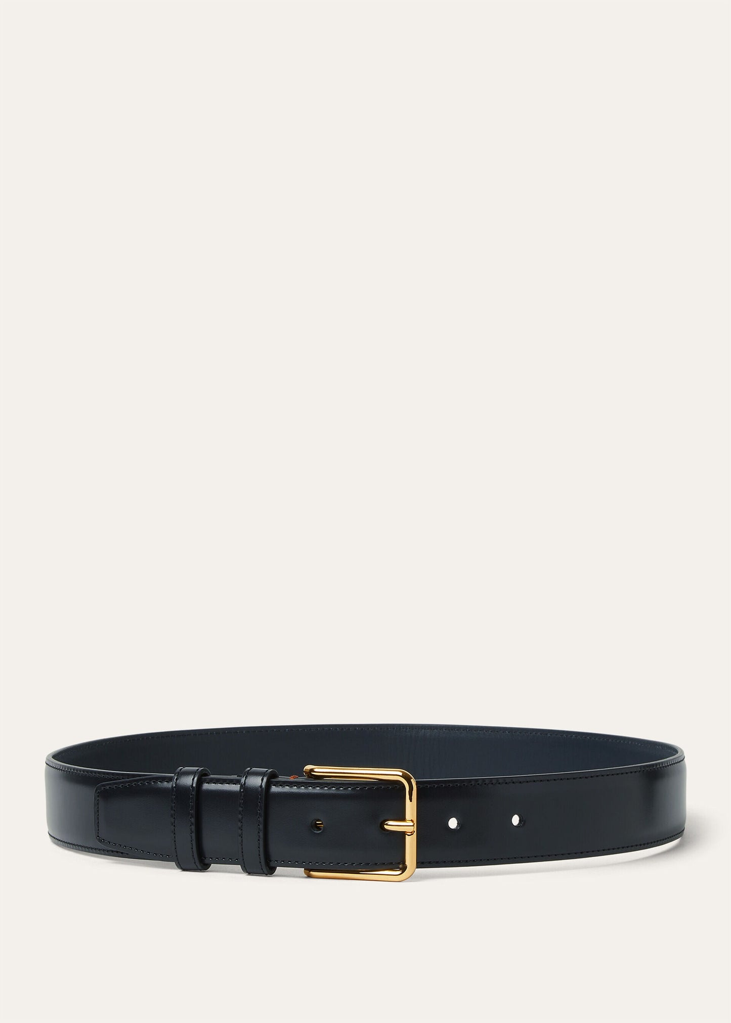 Gürtel Mayfair Blue Navy/Sun Gold Damen