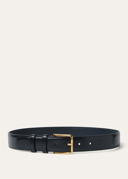 Gürtel Mayfair Blue Navy/Sun Gold Damen