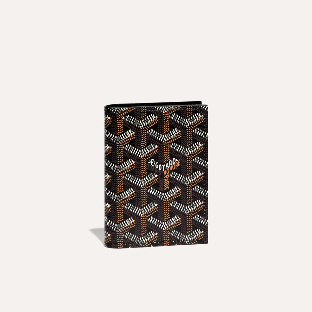 Saint-Marc Card Wallet Black