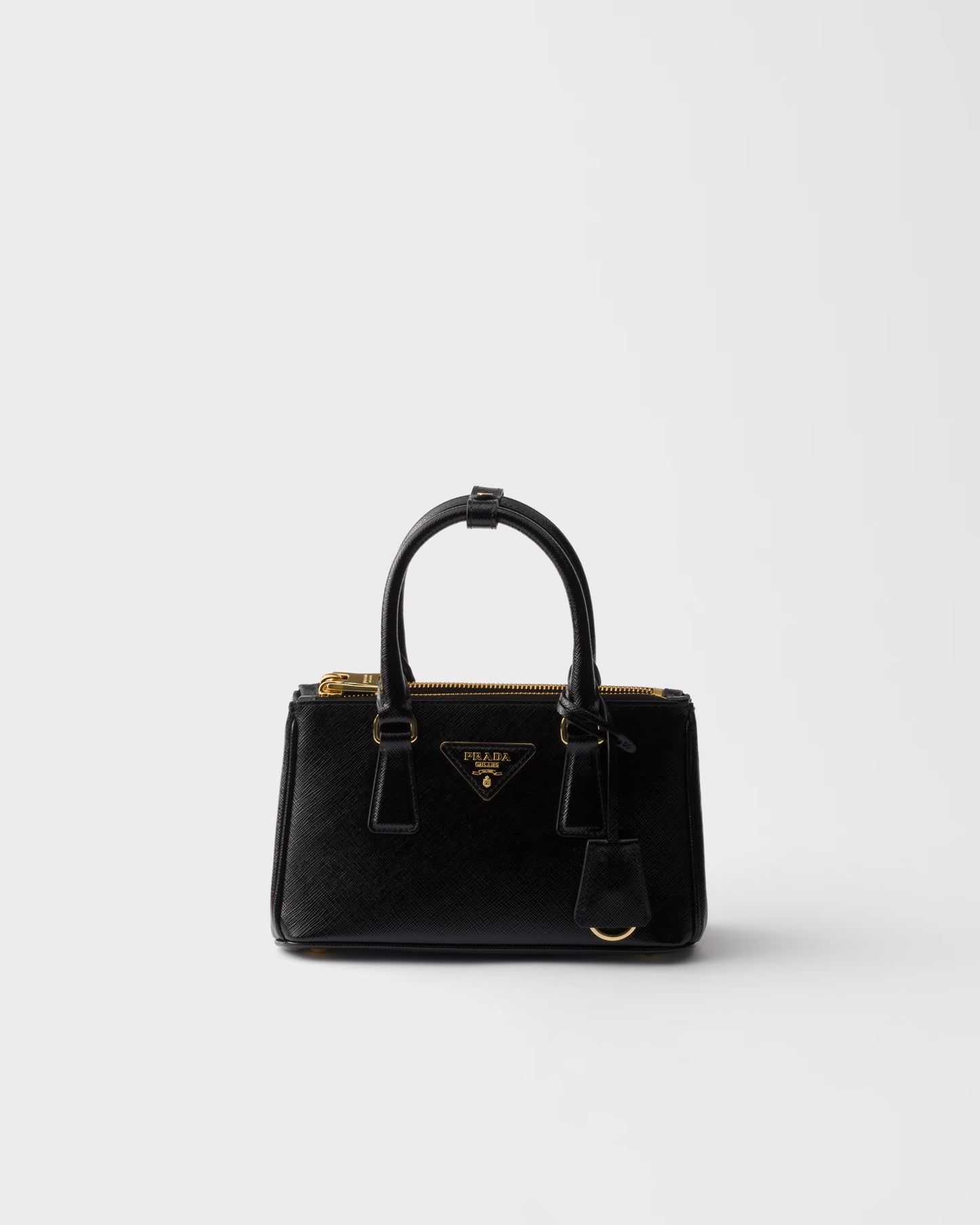 Galleria Mini Bag aus Saffiano-Leder
