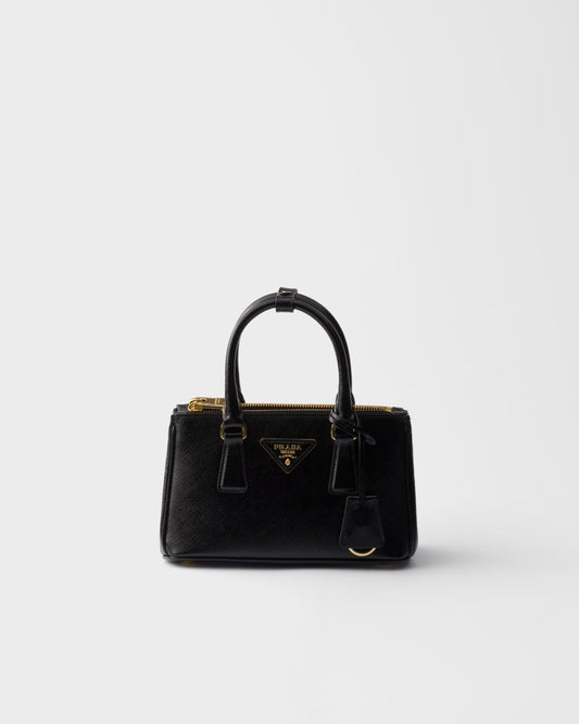 Galleria Mini Bag made of Saffiano leather