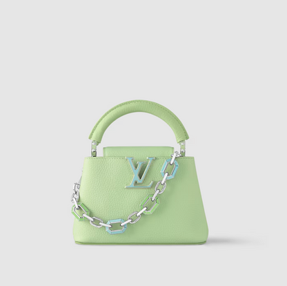 Capucines Mini Spring Green