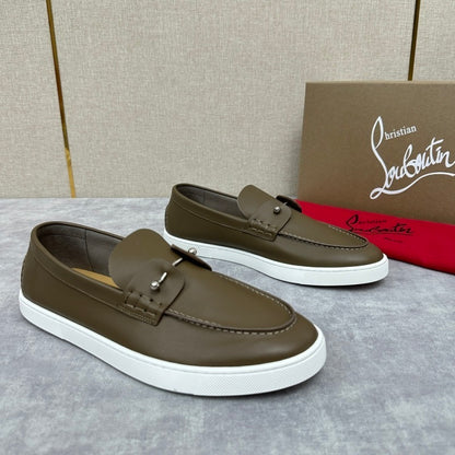 Chambeliboat Loafer etoupe