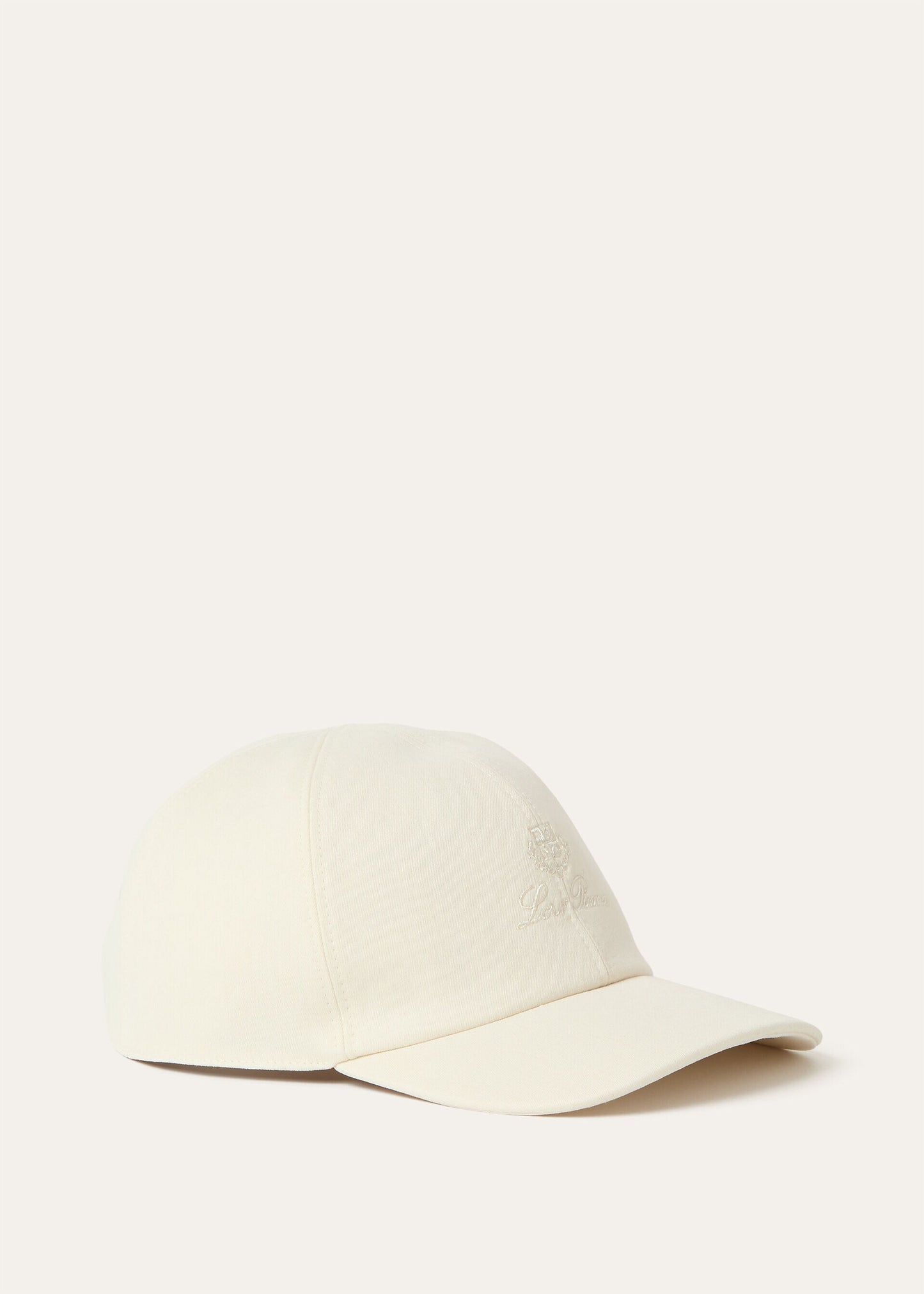 Baseball Cap Pearled Cornsilk