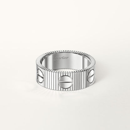 Ring LOVE Unlimited Silber