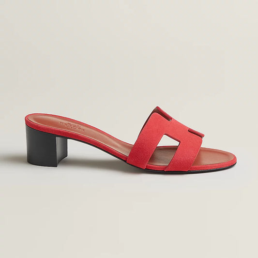 Oasis Sandals Kinetic Red