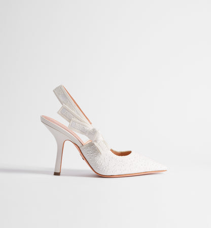J'Adior slingback pump