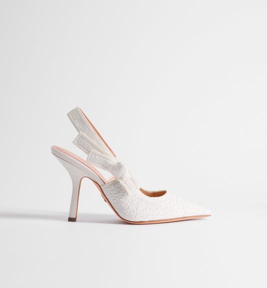 J'Adior slingback pump