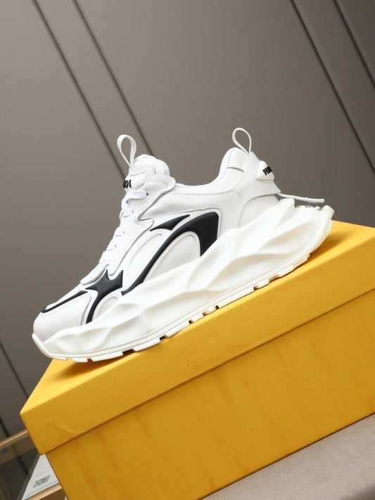 Roma sneakers in white
