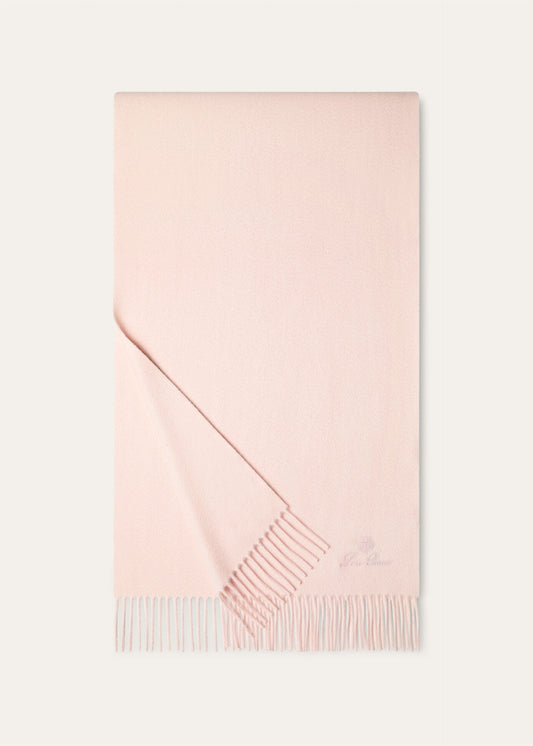 Scarf Grande Unita Light Pink