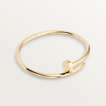 Juste un Clou Armband klassisches Modell Goldfarben