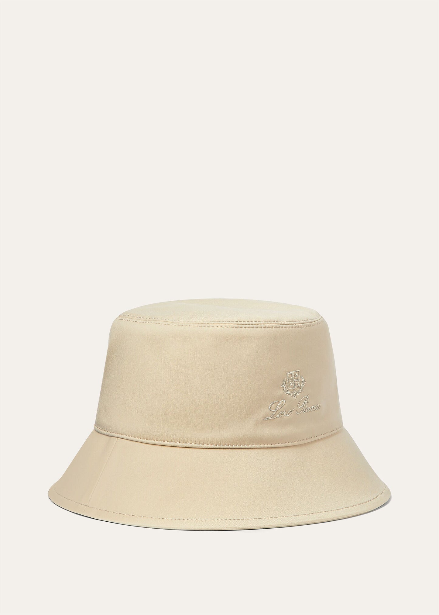 Agata Sand Shell Bucket Hat