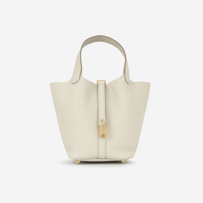 Picotin 18 – White