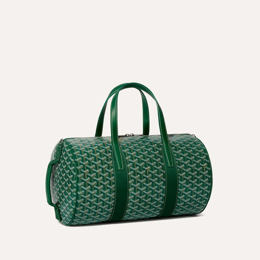 Barrel 40 Sports Bag Green