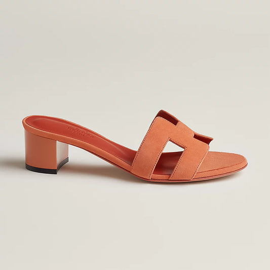 Oasis Sandals Orange
