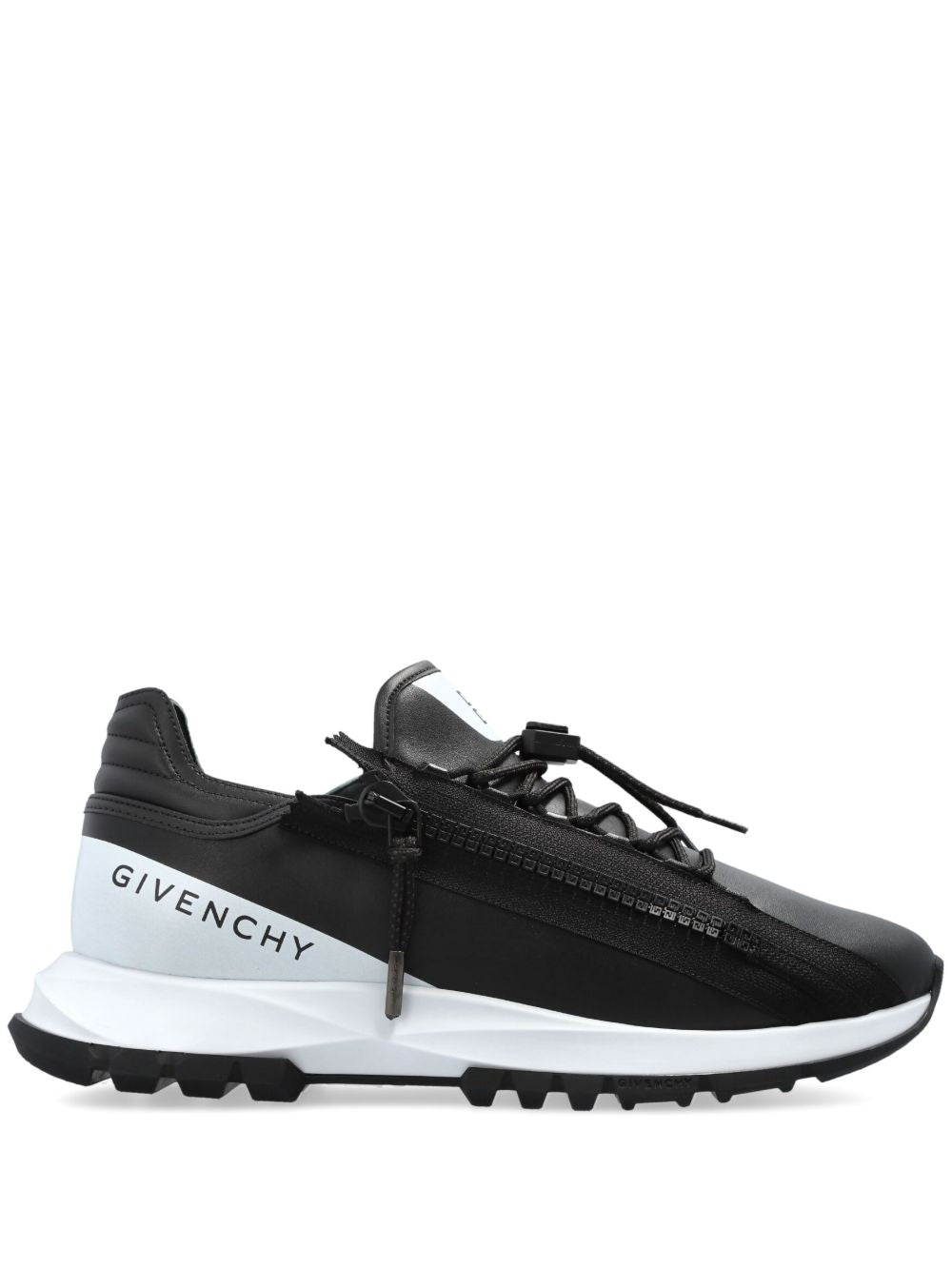 Spectre-Runner-Sneakers in Schwarz