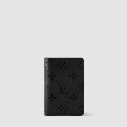 Pocket Organizer Monogram Midnight