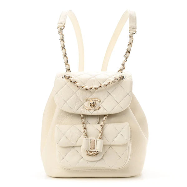 Backpack White