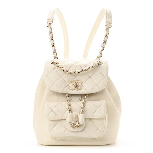 Backpack White
