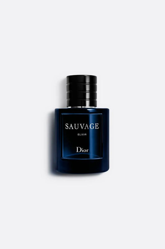 Sauvage Elixir - Spicy Fresh and Woody Notes 100 ml