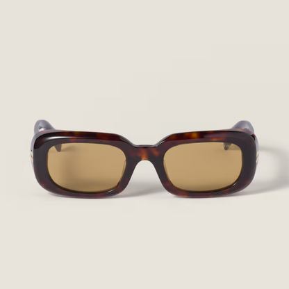 Rêverie Sonnenbrille Bio-Heu-Linsen