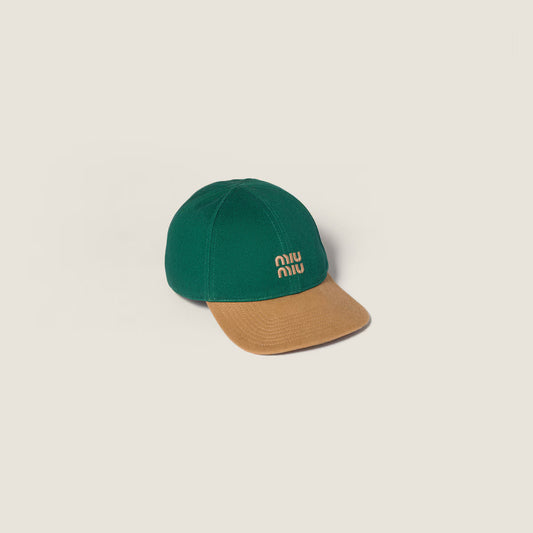 Drill baseball cap Billiards/Cork