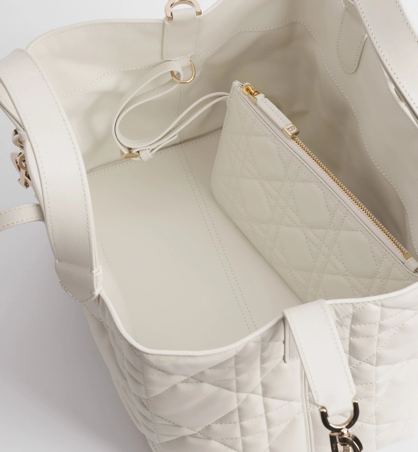 Medium Toujours Tasche Latte