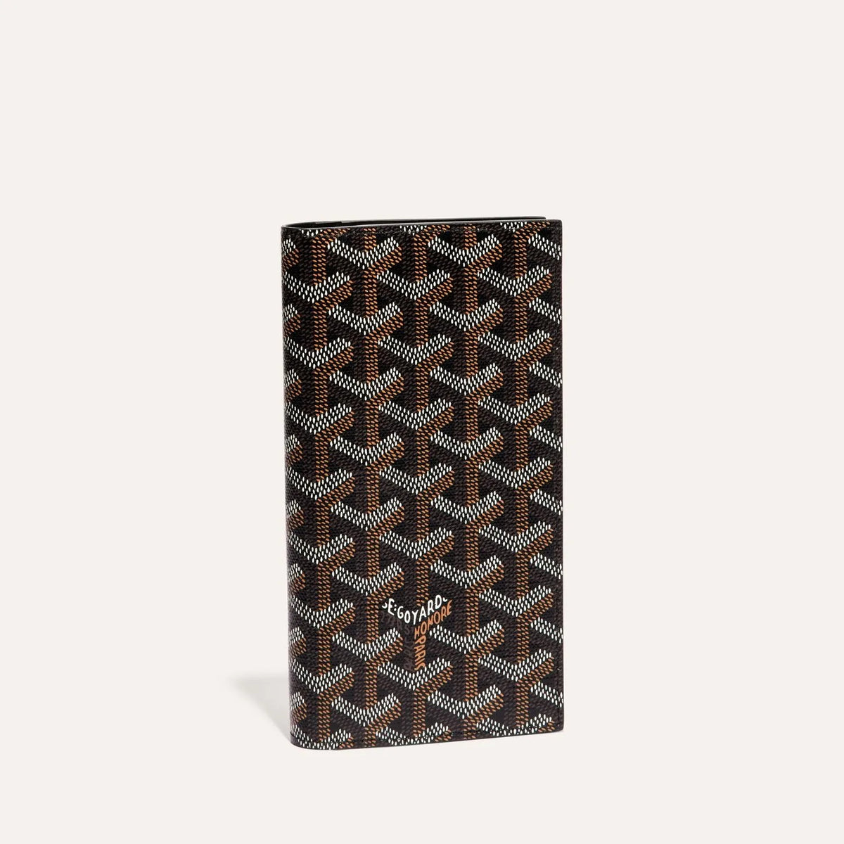 Saint-Roch Wallet Black