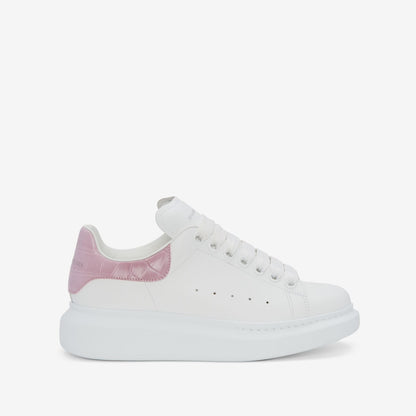 Oversize Sole' Sneakers Mauve