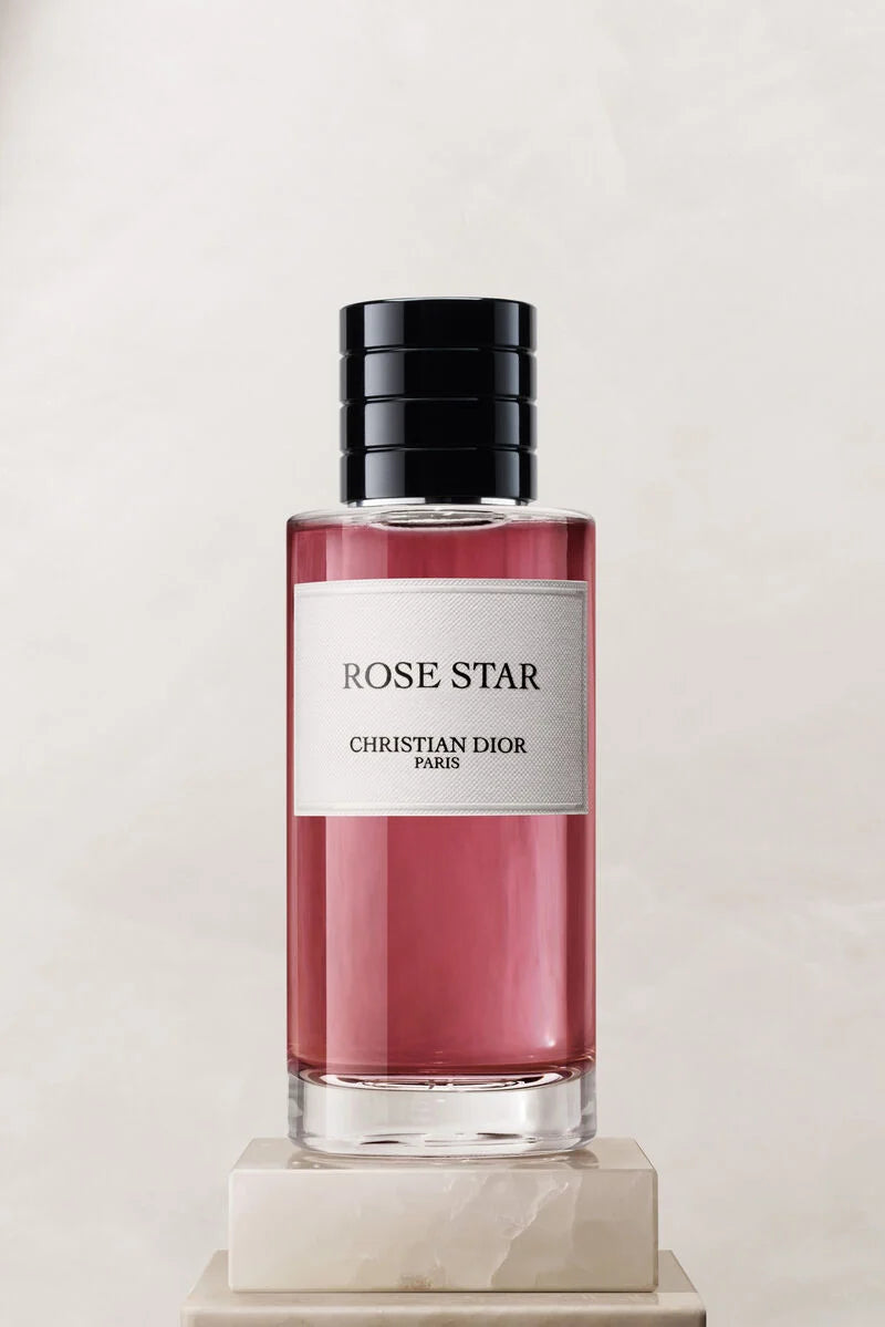 Rose Star Unisex Eau de Parfum 100 ml