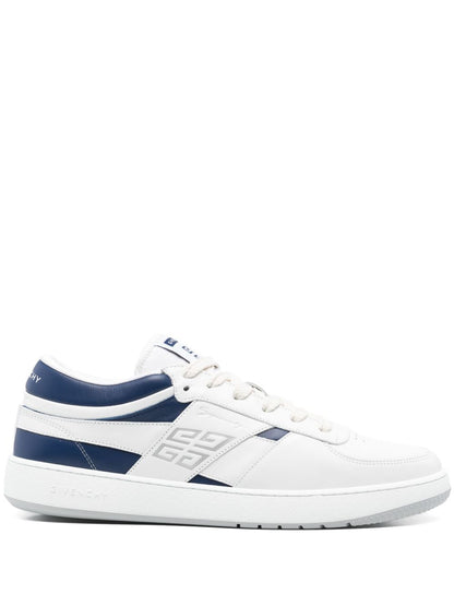 G-Move-Sneakers in Weiß/Blau
