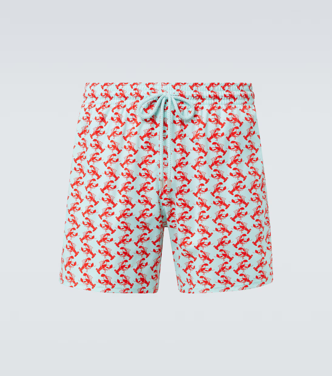 Badehose Moorise mit Print