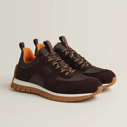 Jimmy Sneaker Braun