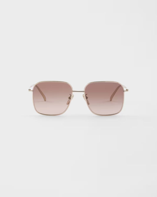 PP Eyewear Collection sunglasses with anthracite lenses