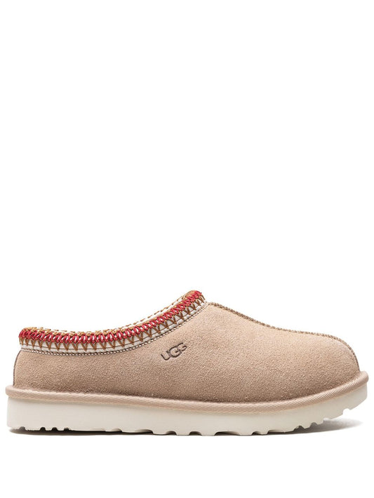 Tasman Hausschuhe aus Wildleder Beige