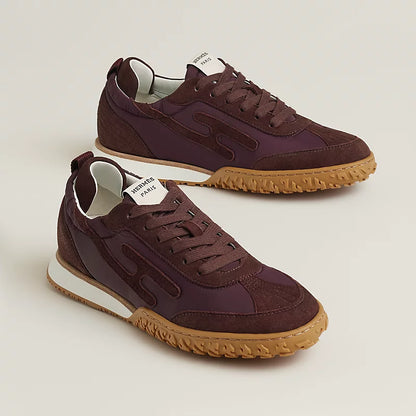 Jet Sneaker Palisanderbraun