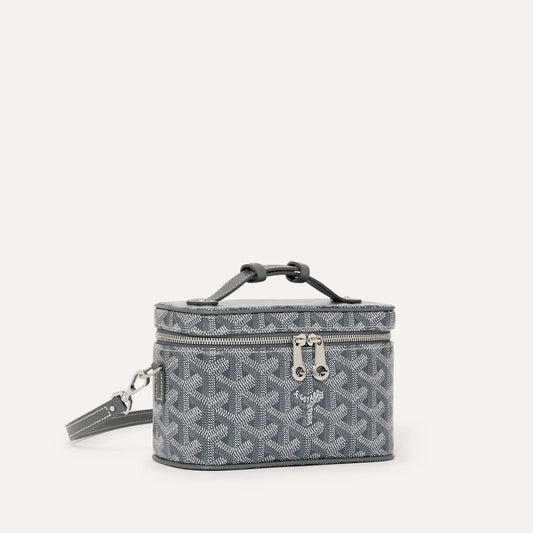 Muse Mini Vanity Grey