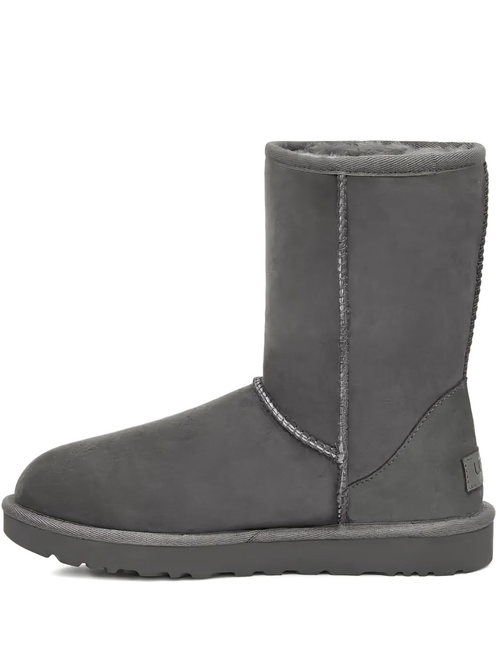 Classic Ugg Stiefeletten Grau