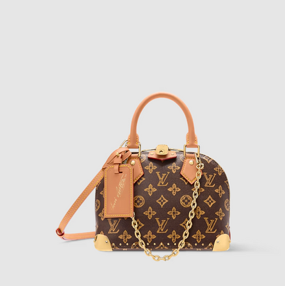 Alma Trunk BB Monogram Canvas