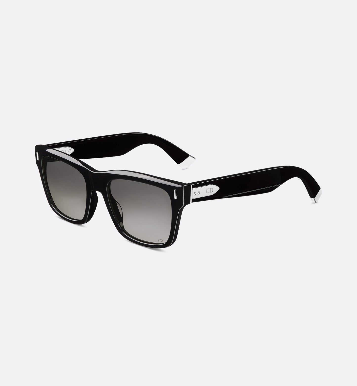 Tailoring S1I Sonnenbrille Schwarz Quadratisch Herren