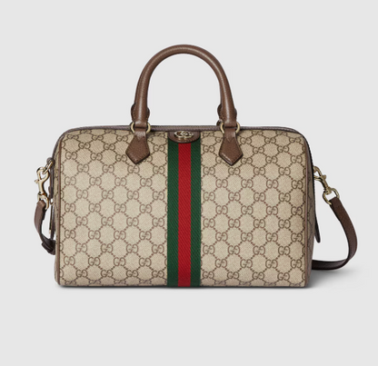 Große Ophidia Boston Bag