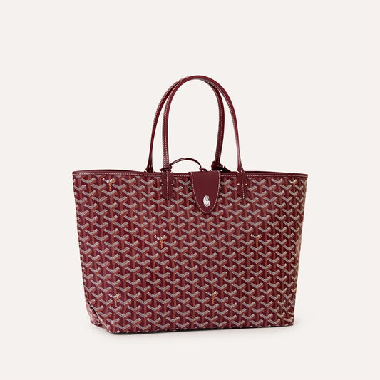 Saint Louis PM Bag Bordeaux